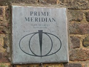 Greenwich Meridian Marker; England; LB Greenwich; Greenwich (SE10)
